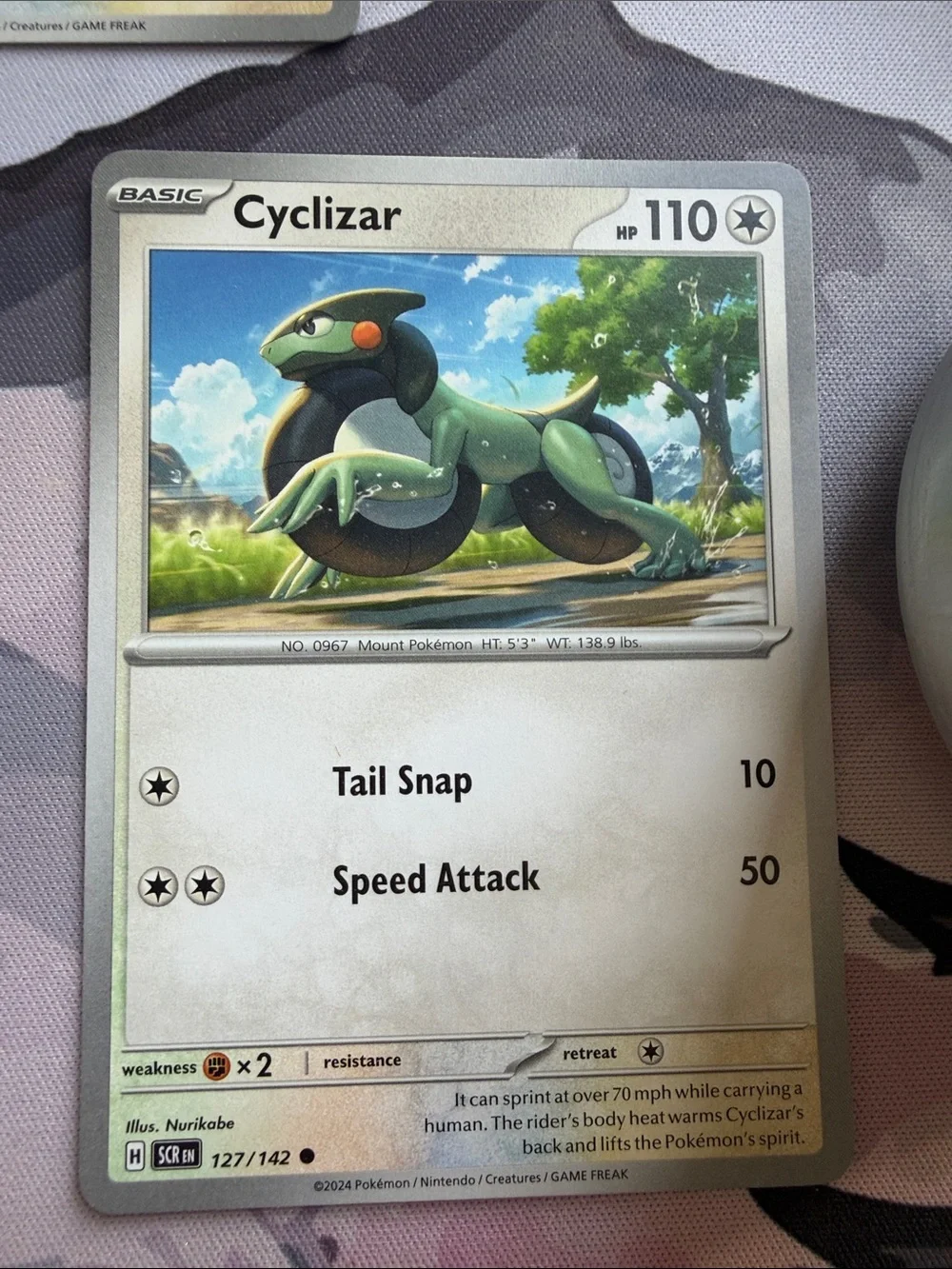 Pokemon mix match